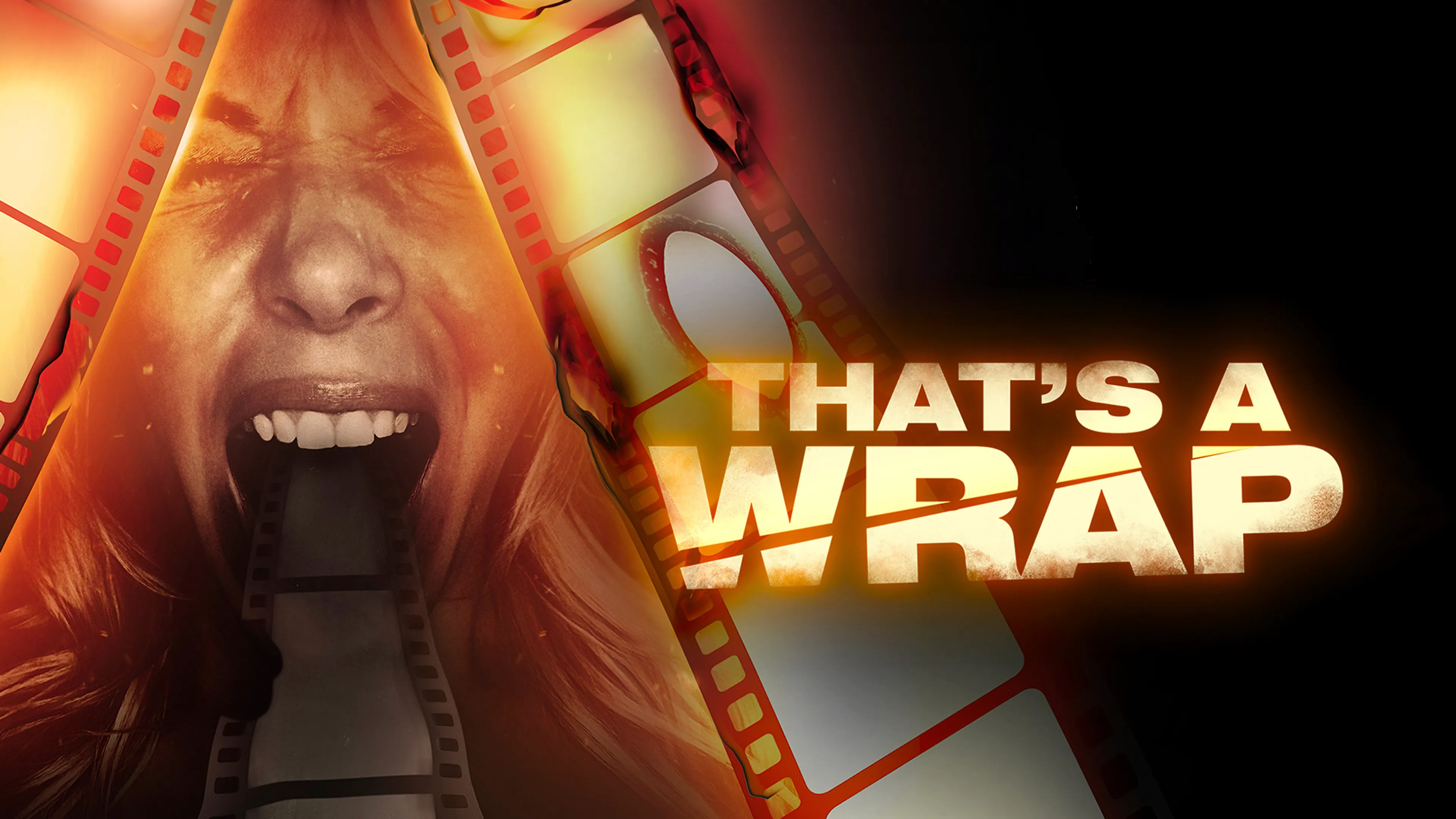 That's a Wrap poster